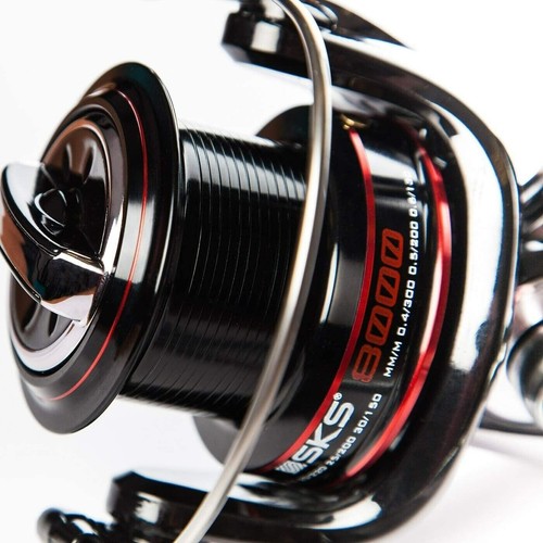 sonik black beachcaster