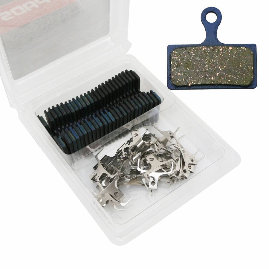 Plaquette de frein VTT Shimano XT M8000 pour remplacer vos composants usés