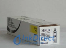 Xerox 6R1178 6R01178 006R01178 Toner Cartridge Yellow WorkCentre Pro C2128 C2636