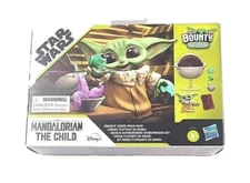 Star Wars The Bounty Collection Grogu’s Hover-Pram Pack The Child Collectible