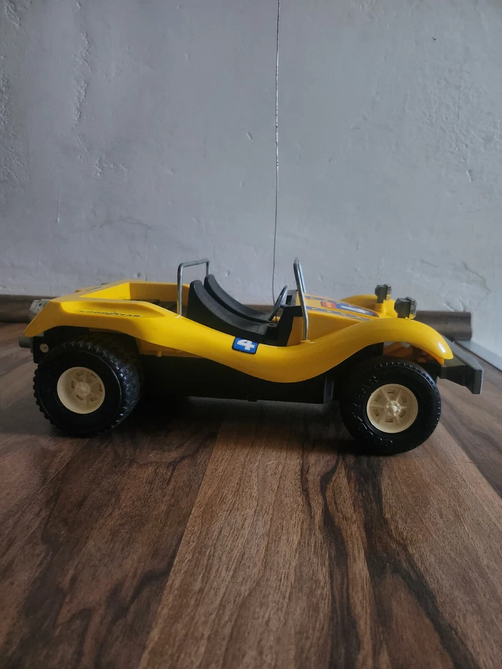 Nikko Radio Shack RC  1/10 Dune Buggy  Vintage 1981 - Immagine 4 di 4