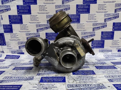 Turbocompresor para FIAT STILO (192) * 2003 294627 - Imagen 1 de 10