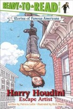 Harry Houdini: Escape Artist (Level 2) - Paperback By Lakin, Patricia - GOOD