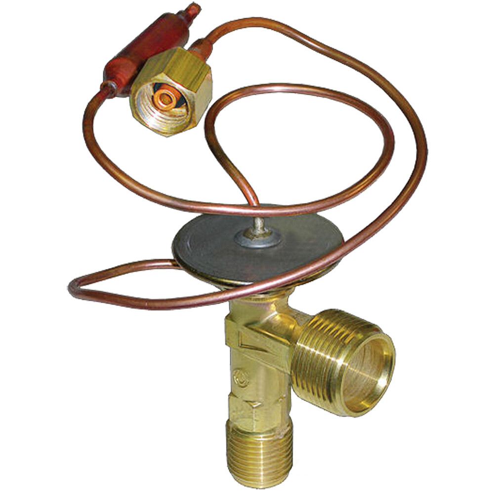 UAC EX 10264C A/C Expansion Valve – Replacement AC Part For Various Vehicles