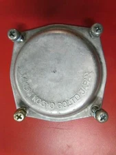 77 Yamaha XS750 Mikuni Carburetor Diaphragm Cap & Bolts 1977 XS 750 360