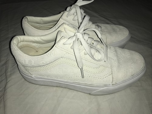 vans deboss otw old skool platform