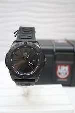 NEW Luminox Pacific Diver Black Men's Watch - 3121.BO