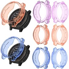 For Garmin Instinct 2S Silicone Bumper Protective Cover TPU Watch Case Frame