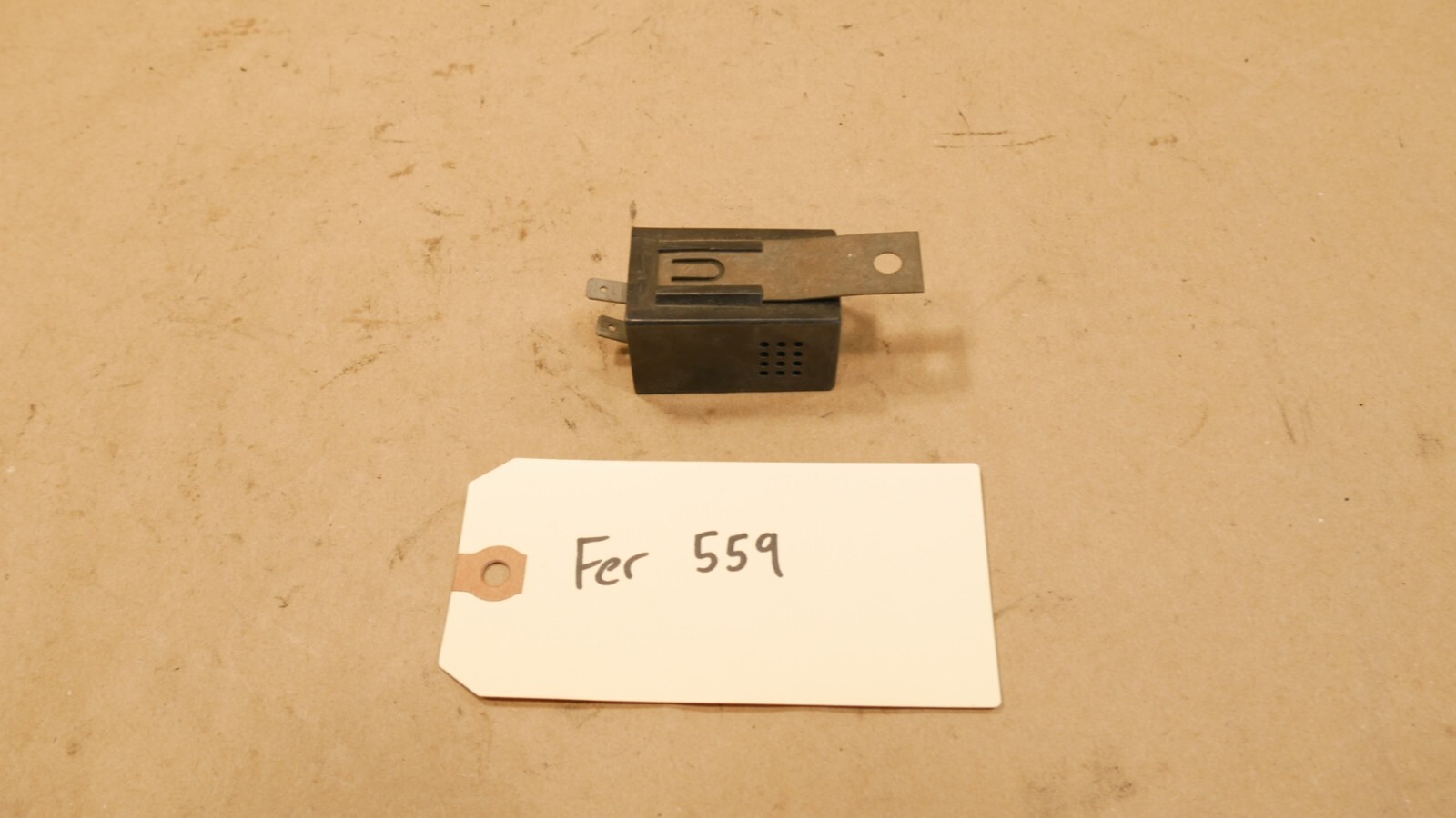 Ferrari 355 Spider Roof Buzzer PN 137666