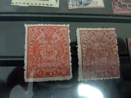 INDIA: FEUDATORY STATES MINT AND USED #1 - 第 15/24 張圖片