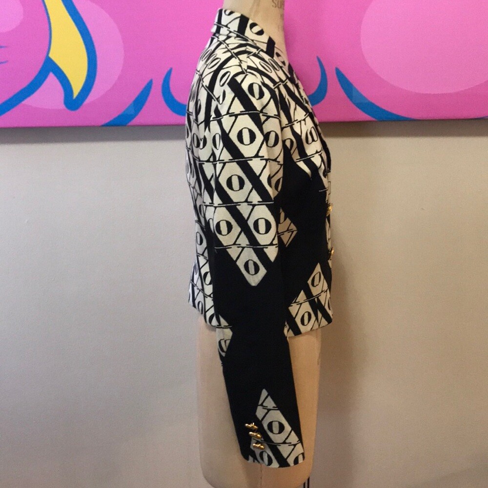 Moschino Cheap and Chic XO Love Jacket | eBay