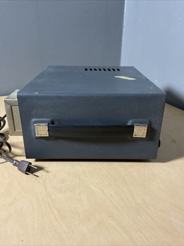 Vintage SBE Model 34 Ham Transceiver Radio - Picture 8 of 9