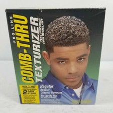 Pro-Line Comb-Thru Texturizer Regular ---LOT OF 2 --- exp 09/2022 - SEALED NEW