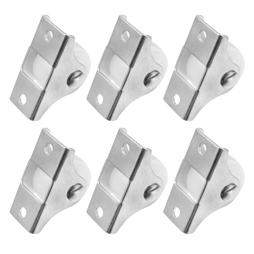 16Pcs Heavy Duty Furniture Casters Vintage Swivel Replacement Wheels eBay