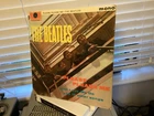 The Beatles Please Please Me U.K. 1963 issue LP record Plays Ex-