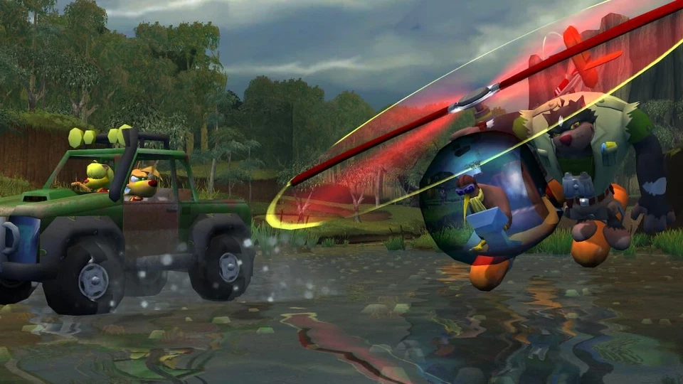 TY the Tasmanian Tiger Bush Rescue Bundle for Nintendo Switch™ - Image 4 of 4