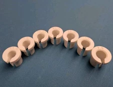 Pool Cue Shaft Collets