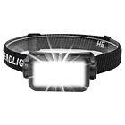 <!--F#f_0-->COB LED Headlamp USB Rechargeable Headlight Torch Work Light Bar Head Band Lamp<!--F/-->