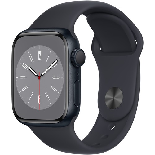 Apple Watch Series 8 Aluminum 41MM 45MM All Colors GPS or Cellular - Excellent - Picture 2 of 5