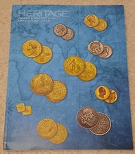 HERITAGE AUCTION CATALOG WORLD ANCIENT COINS APRIL 24, 27 2020