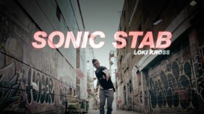Sonic Stab by Loki Kross - Trick