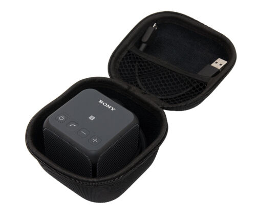 Carrying Hard Case Storage Holder / Clip Hook For Sony SRS-X11 Bluetooth  Speaker | eBay