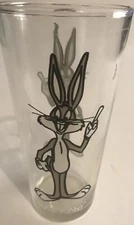 1973 Warner Bros. Collector Series Bugs Bunny Pepsi Glass