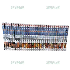 Comic Slam Dunk Takehiko Inoue Manga Volume 1-31 English Version Book  LOOSE SET