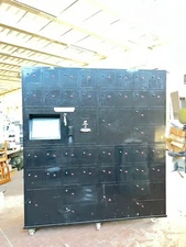 Locker Shop H24 Armadio Blindato Apertura Automatizzata