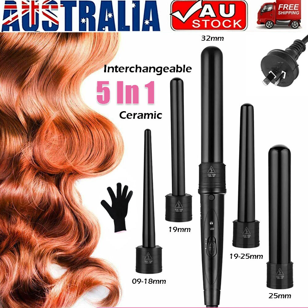 32mm curling top wand australia