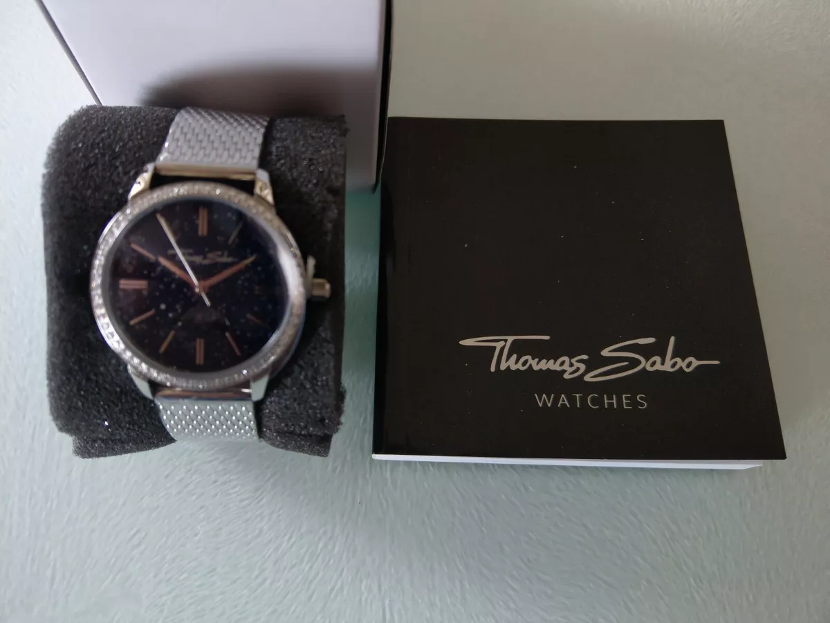 Thomas sabo shop moonphase watch