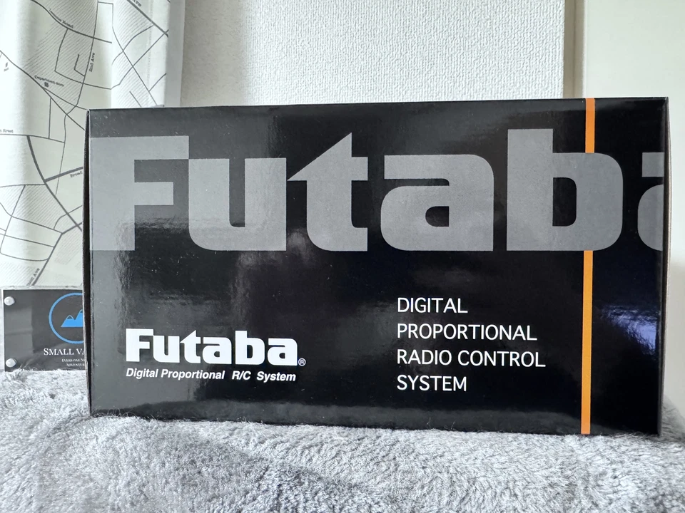 [1 day ship]FUTABA 4PM Plus TX transmitter T-FHSS SR T-FHSS S-FHSS MINI-Z  - Image 3 of 4