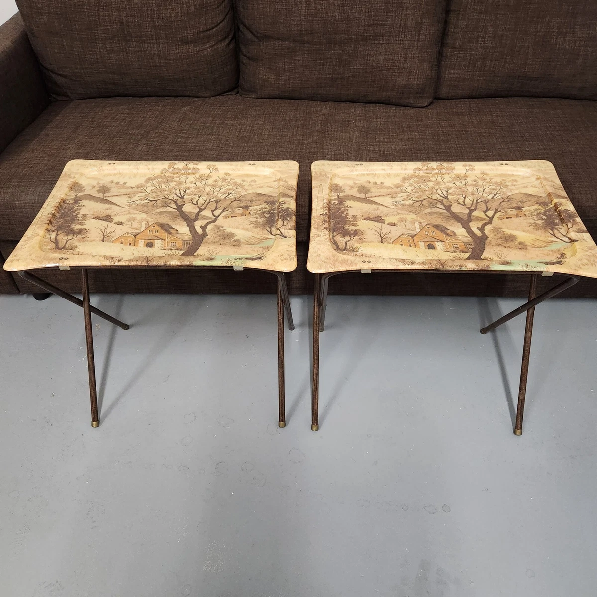 Farmhouse online tv trays