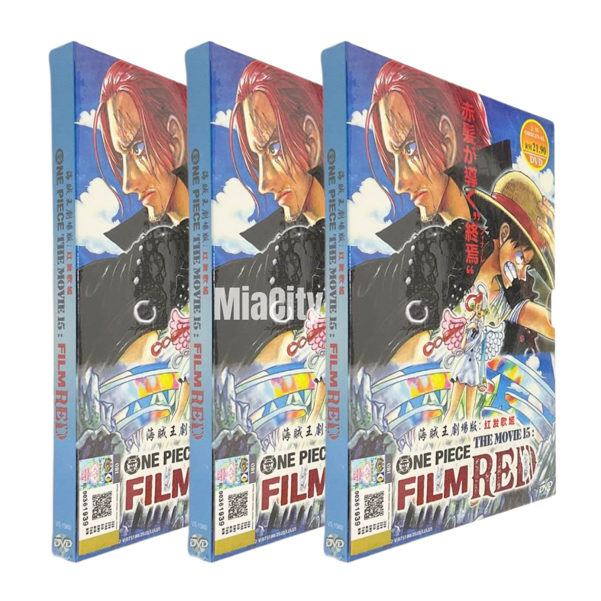 ONE PIECE MOVIE 1-15 + 3 OVA + 13 Special English Subtitle DVD All Region  $62.19 - PicClick AU