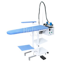 Comel Comelux Maxi C5 Gewerbe Bügeltisch Dampferzeuger 5L Profi 1900W Edelstahl