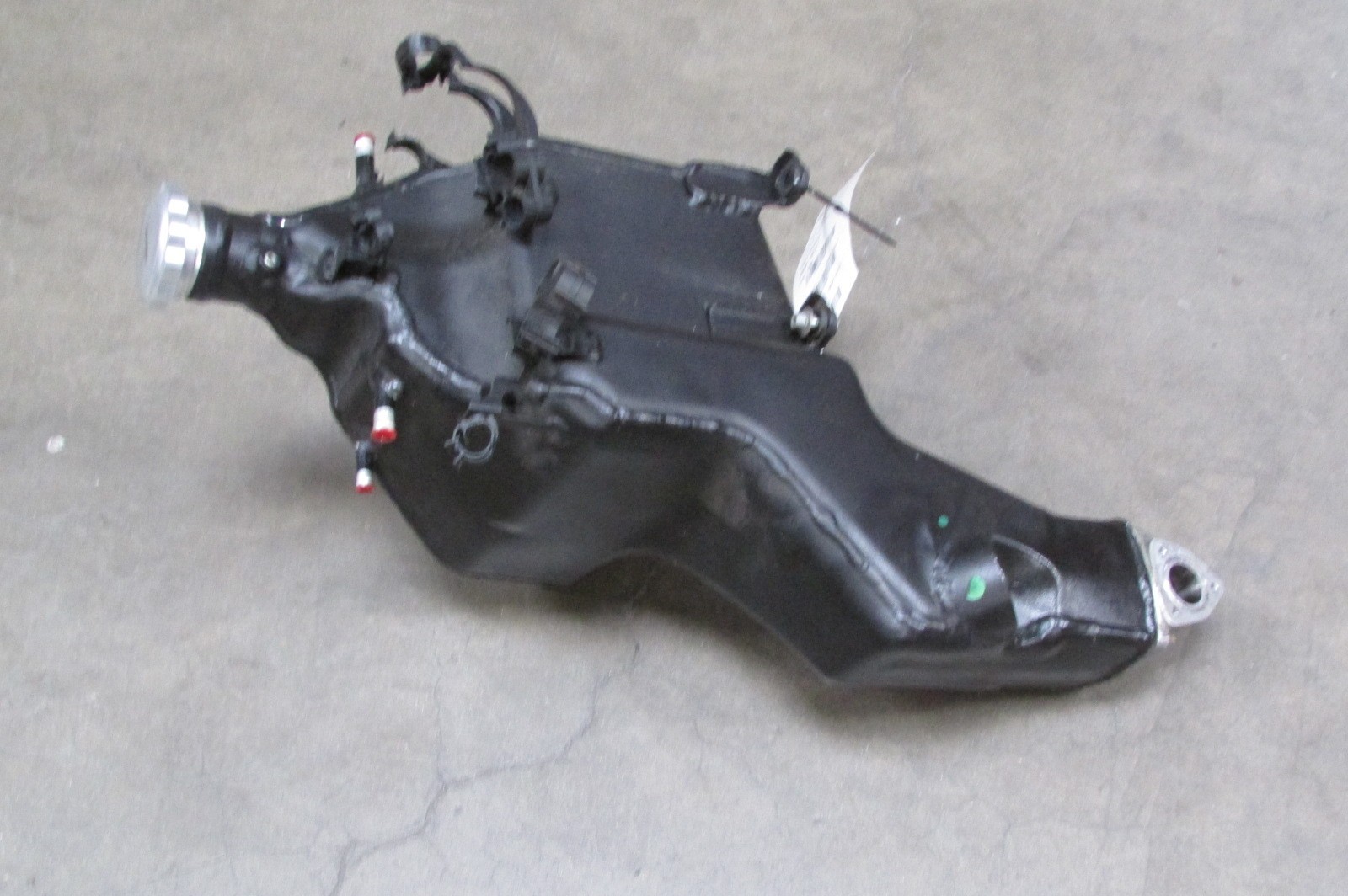 Ferrari 458 Italia, Spyder, Engine Oil Tank/ Reservior, W/ Cap, Used, P/N 269663