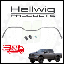 Hellwig Rear Sway Bar Fits 2009-2022 Dodge Ram 1500 2wd 4wd Reuse End Links