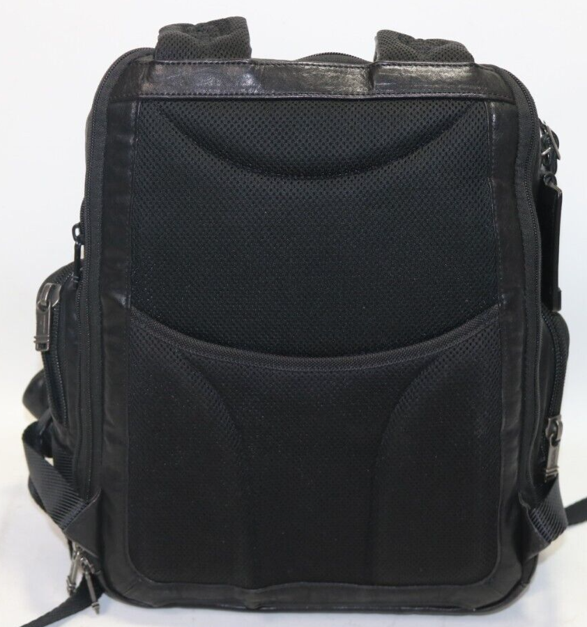 極美品　TUMI ALPHA BRAVO NATHAN TUMI Men's Alpha Bravo Nathan Backpack - Macy's