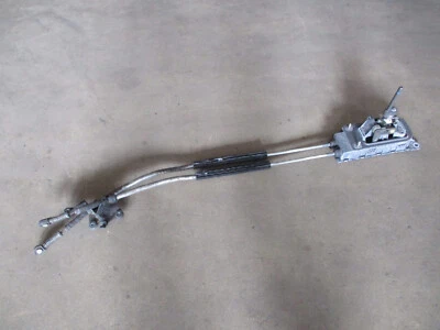 Seilzugschaltung Audi TT 8N Schaltkulisse 8N0711049C 1J0711061C 1J0711265E .266E - Bild 1 von 4