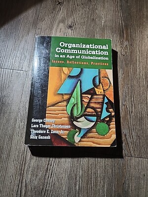 Organizational Communication In Age Of Globalization  Issues,reflections,...