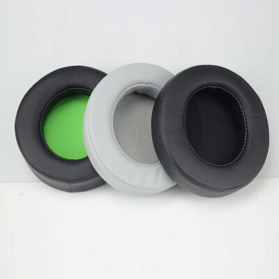 2PCS Replacement Ear Pads Cushion For Razer Kraken 7.1 Pro Chroma V2  Headphones