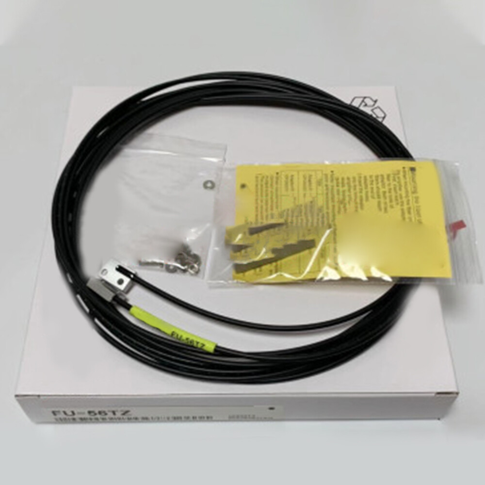1PC New Keyence FU-56TZ Fiber Optic Sensor FU56TZ Free Shipping | eBay 20個セットファイバーセンサーFU-56TZ