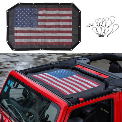 Jeep Jk Bikini Top 2 Door Mesh Sun Shade Top Cover For Jeep Wrangler JK 2-Door (2007-2017) - Full Top UV Protection Jeep Jk Sun Shade Jeep Jk Bikini Top 2 Door Mesh Sun Shade Top Cover For Jeep Wrangler JK 2-Door (2007-2017) - Full Top UV Protection Jeep Jk Sun Shade