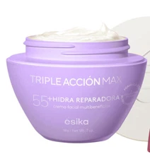 Esika Triple Accion Max 55+ Multibenefits Facial Cream
