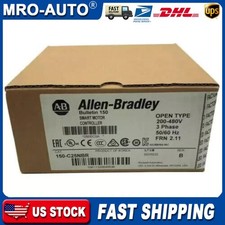 New Sealed AB 150-C25NBR SMC-3 25A Smart Motor Controller 150 C25NBR US Free Tax