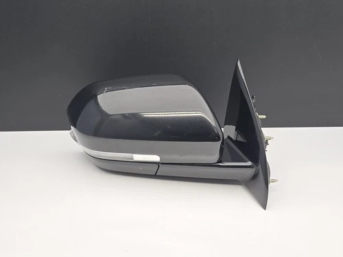18-22 Ford EXPEDITON Passenger Side View Mirror Manual Fold Turn Signal Heated