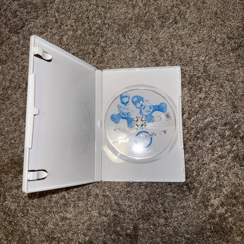 Mario Kart Wii Nintendo Wii Game Disc Only Tested Working Authentic