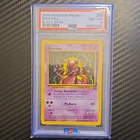 PSA 8 Mewtwo Black Star Promo 14/53 – 2000 Pokémon English Regular