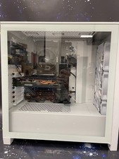 Gaming PC Ryzen 5 5600X RX 6700 XT 12GB 16GB ...