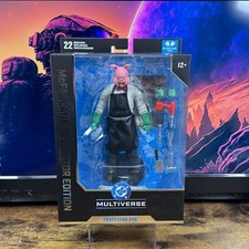 McFarlane DC Multiverse Collector Edition Professor Pyg 7  Scale Action Figure